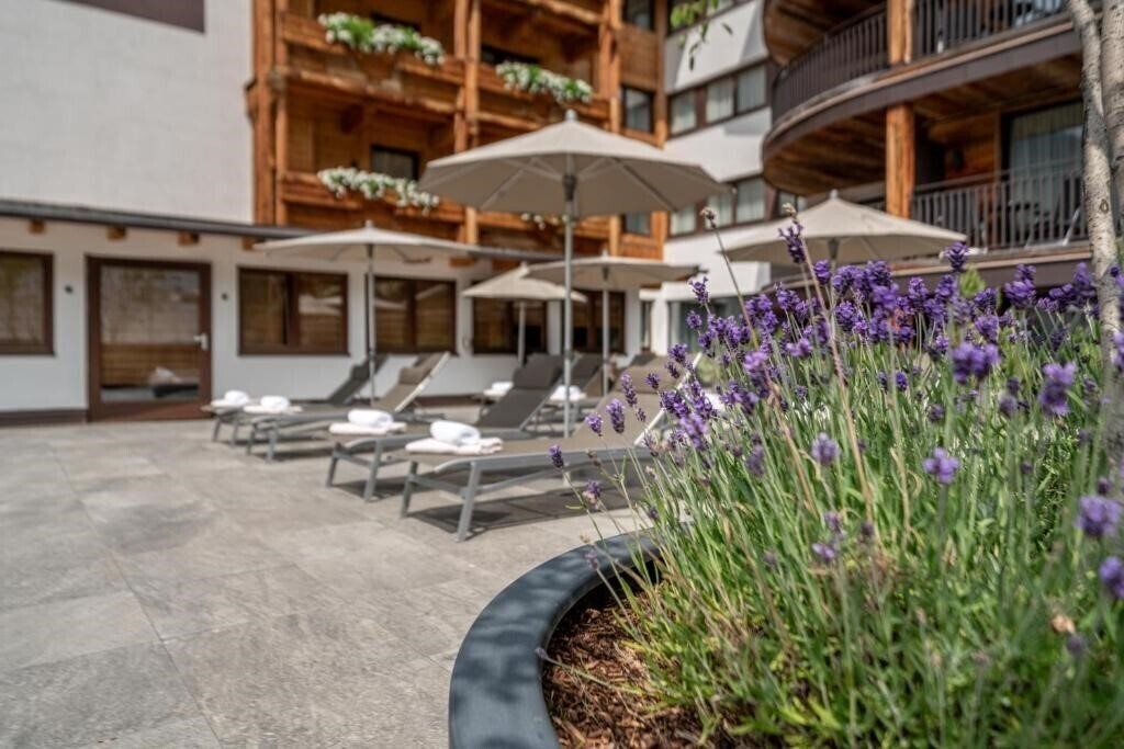 Територія Hotel Tyrolerhof 4*