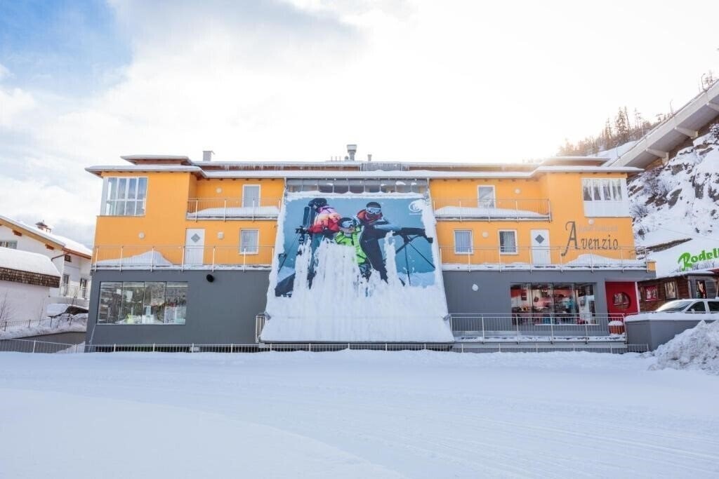 Вид Appartement Avenzio апартаменты