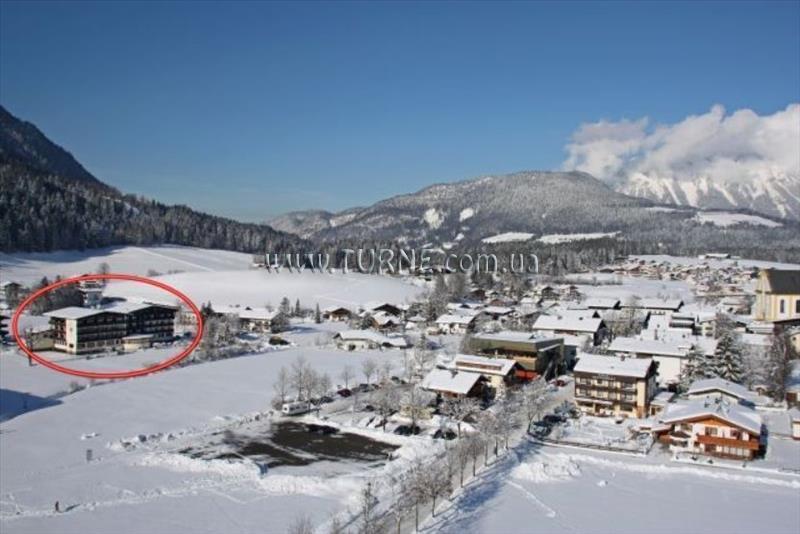 Панорама Hotel Tyrol 4*