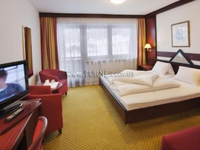 Апартаменты Hotel Tyrol 4*