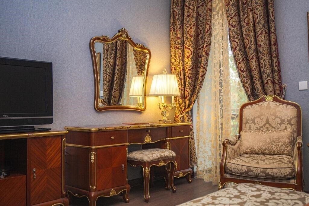 Територія Shah Palace 1*