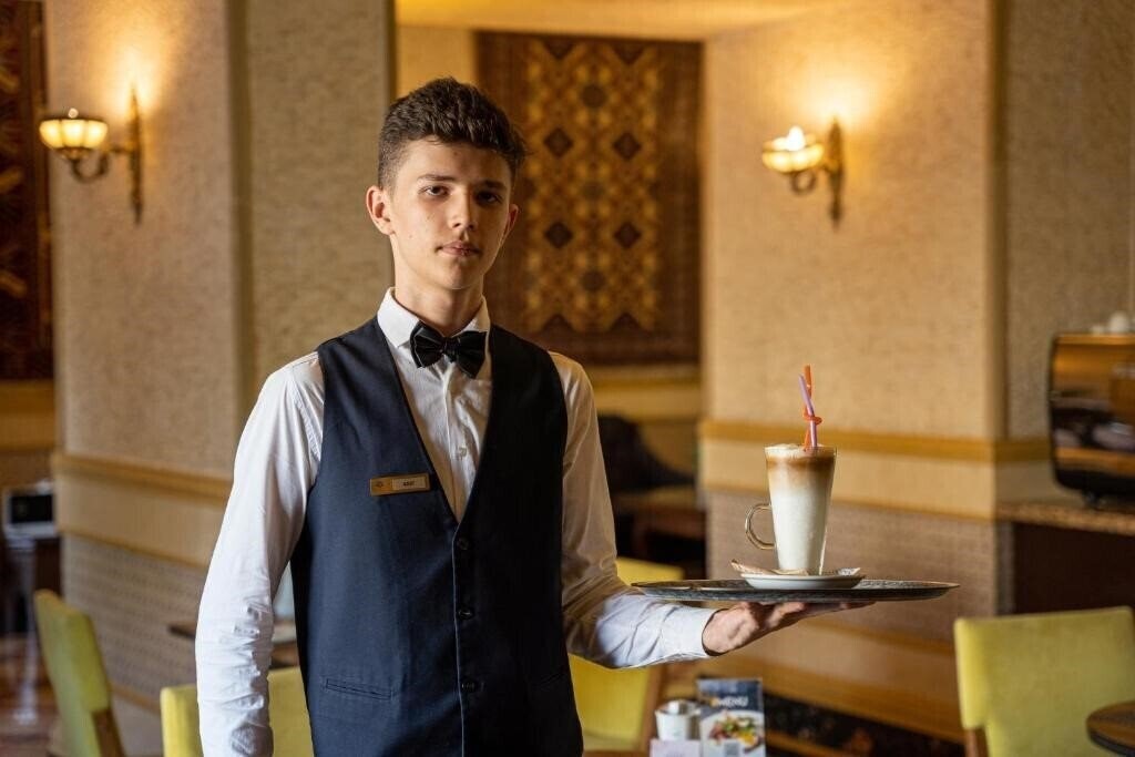 Фотографія Shah Palace 1*