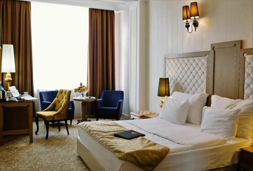 Територія Teatro Boutique Hotel 4*