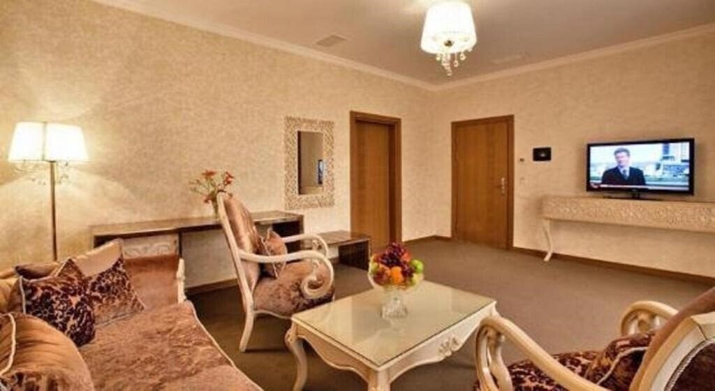 Вид Paradise Baku 4*
