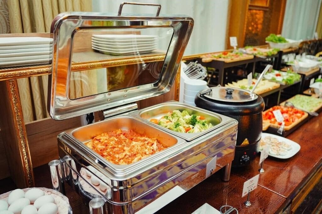 Картинка Safran Hotel 4*