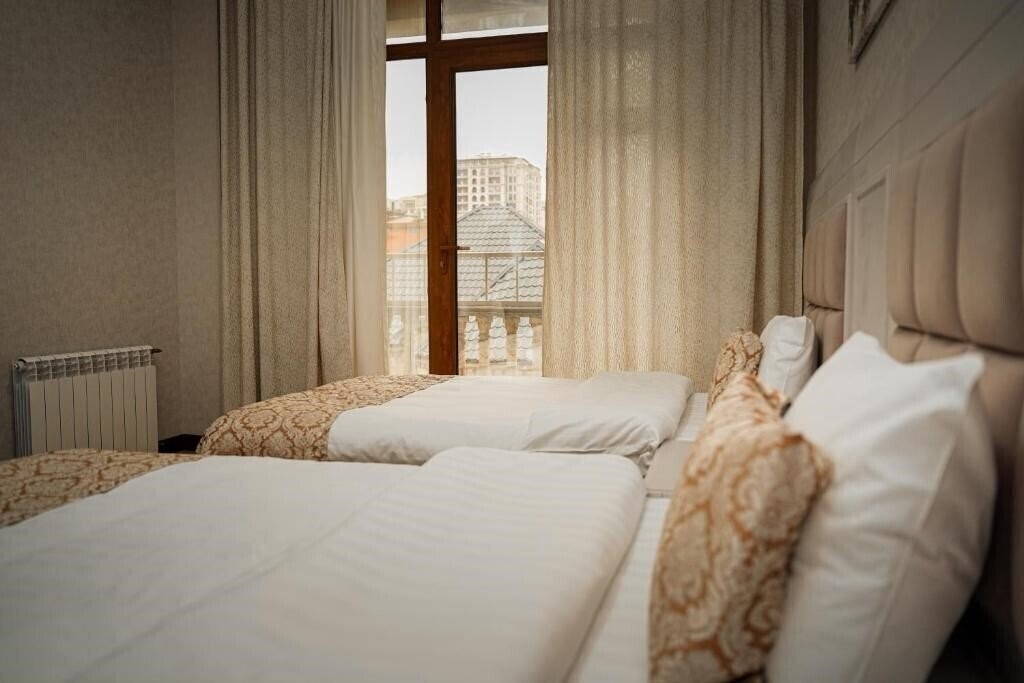 Территория Safran Hotel 4*