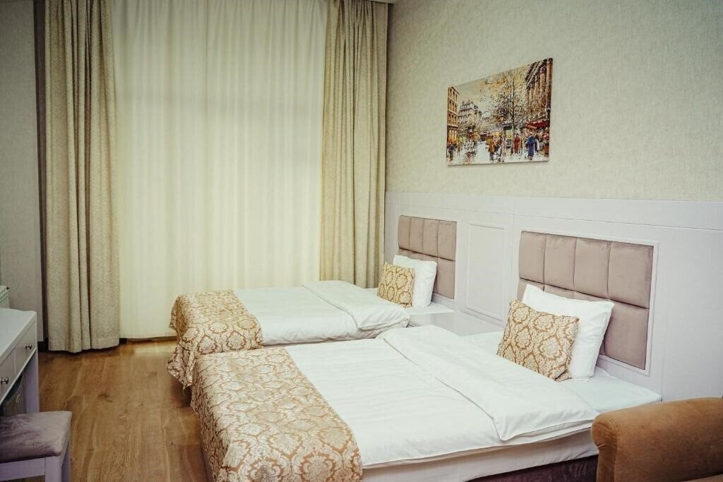 Панорама Safran Hotel 4*