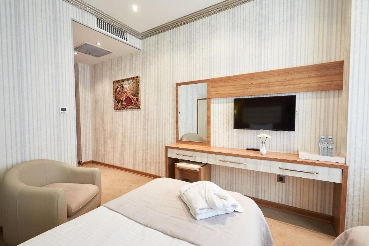 Территория Boulevard Side 4*