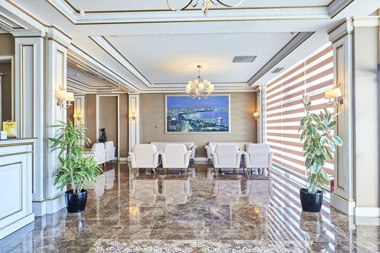 Апартаменты Boulevard Side 4*