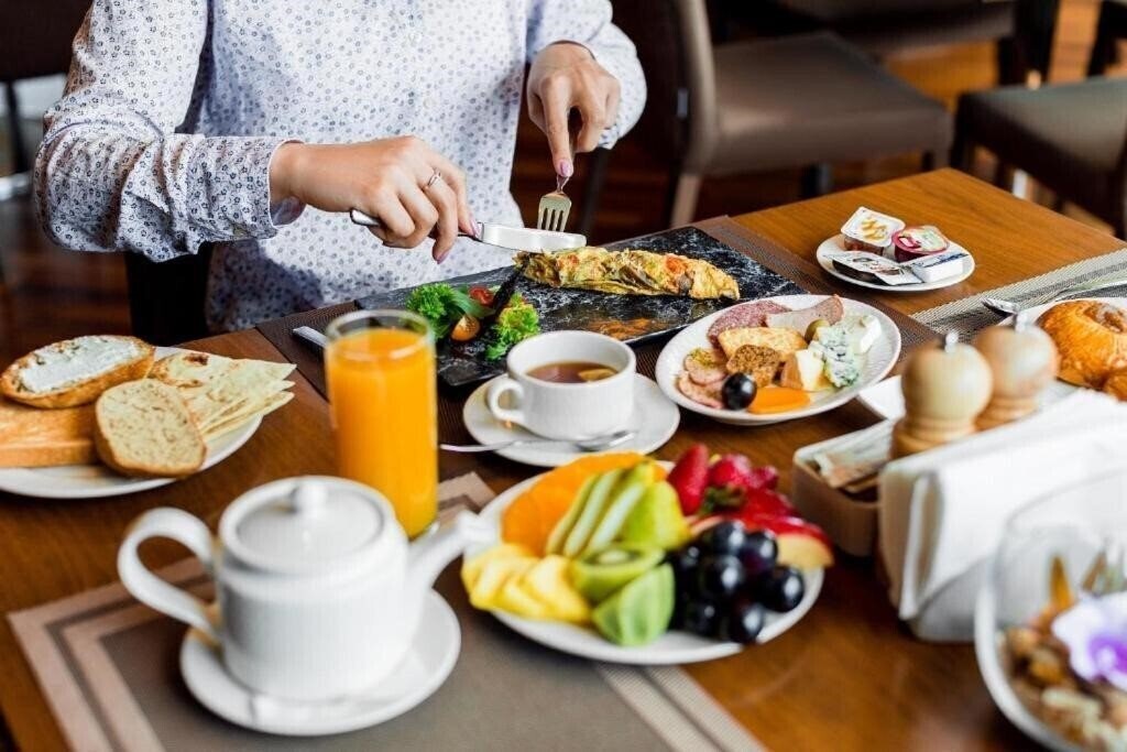 Фотография Holiday Inn Baku 4*