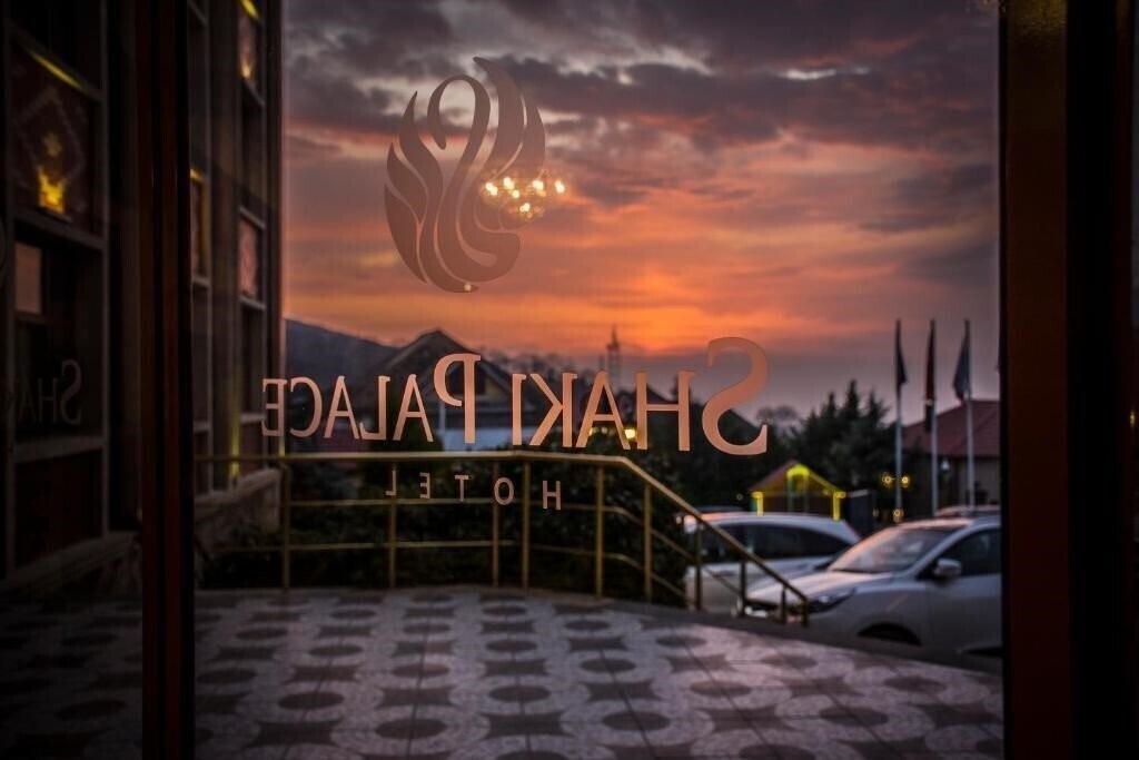 Панорама Sheki Palace 5*