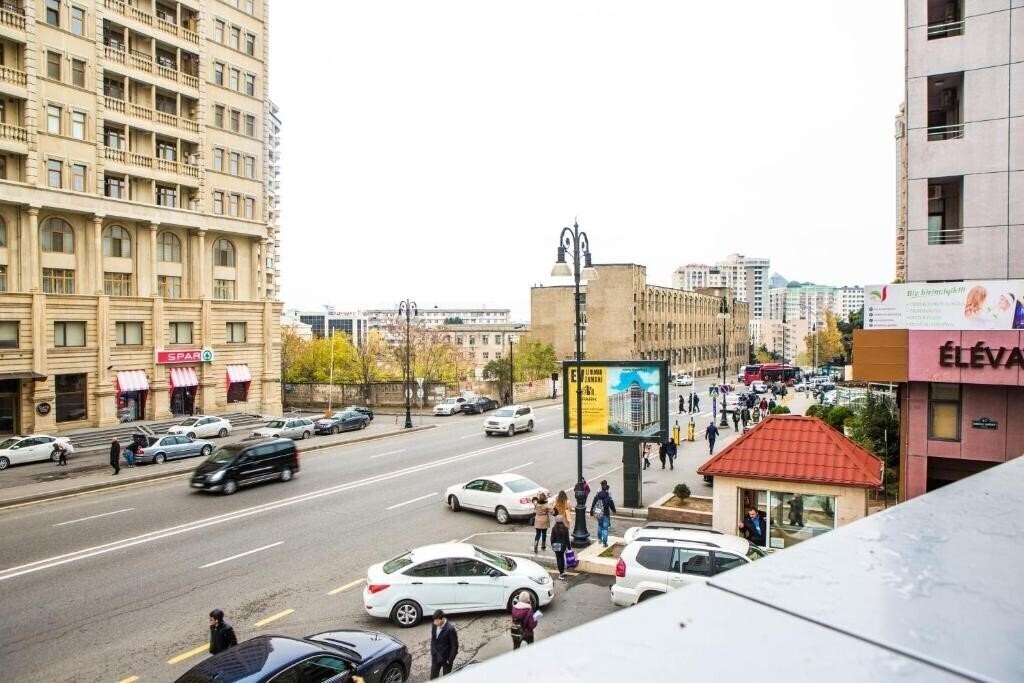 Територія Abu Arena Hotel 4*