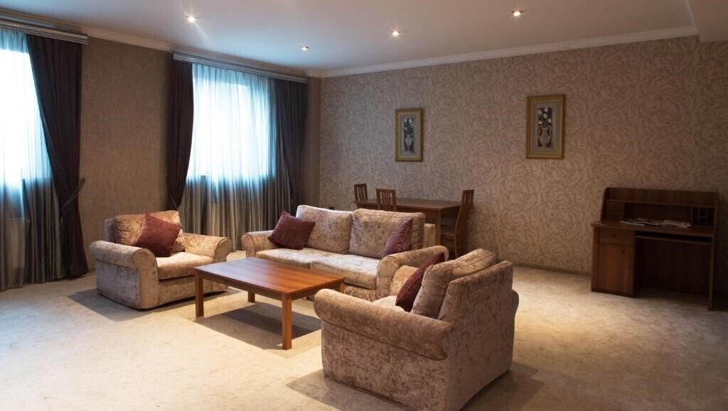 Панорама Abu Arena Hotel 4*