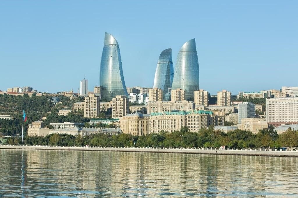 Зображення Fairmont Baku At The Flame Towers 5*