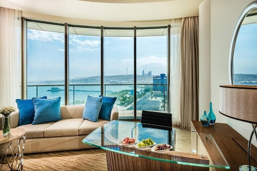 Апартаменти Jw Marriott Absheron Baku 5*
