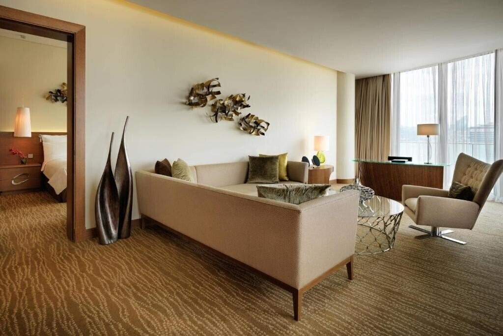 Вид Jw Marriott Absheron Baku 5*