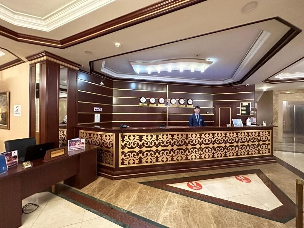 Вид Modern Hotel 4*