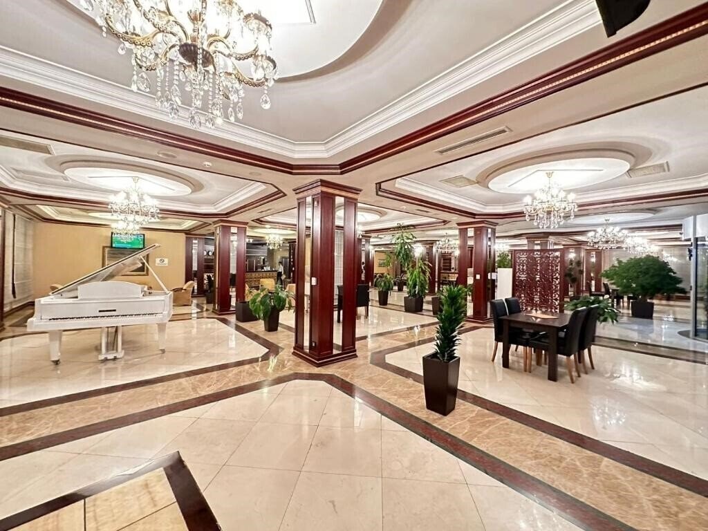 Территория Modern Hotel 4*