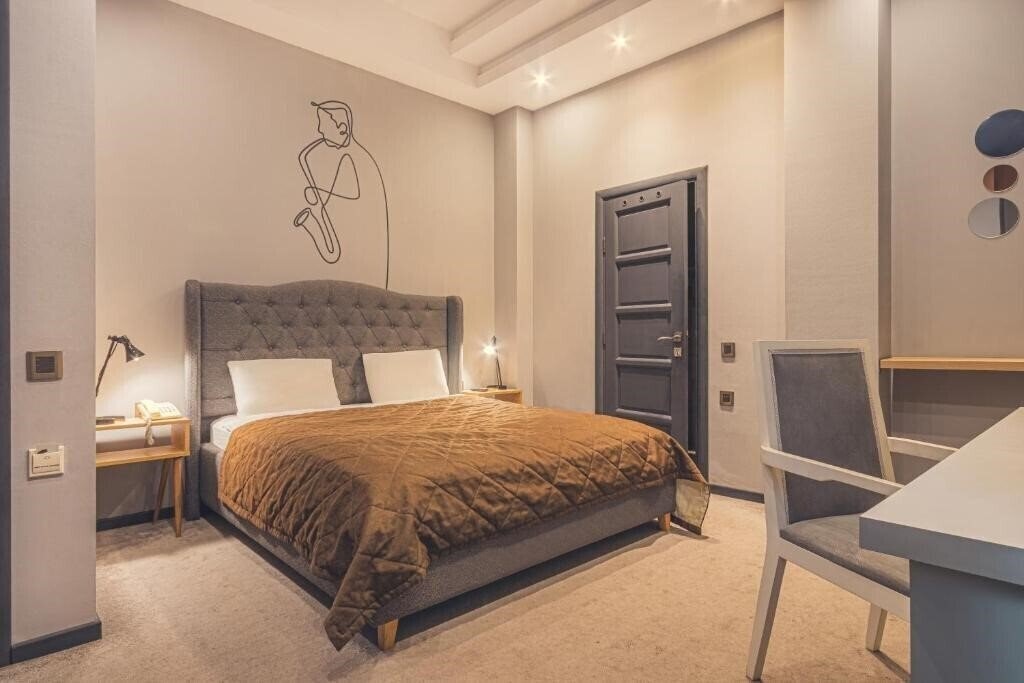 Панорама Maestro Hotel Baku 4*