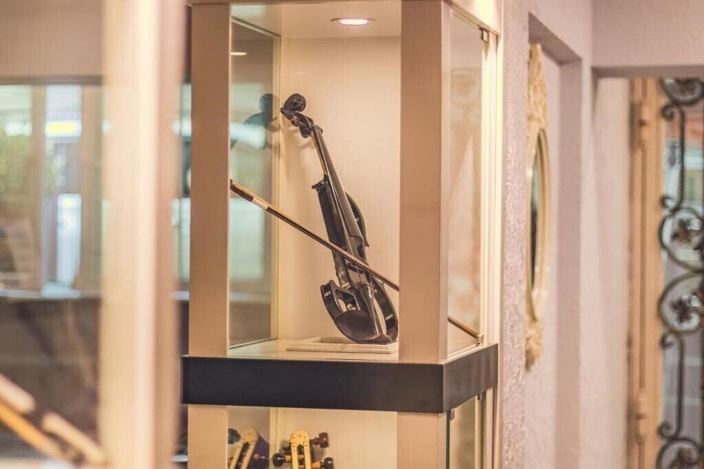 Фото Maestro Hotel Baku 4*