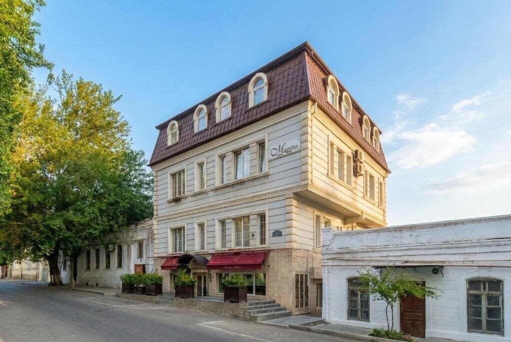 Изображение Maestro Hotel Baku 4*