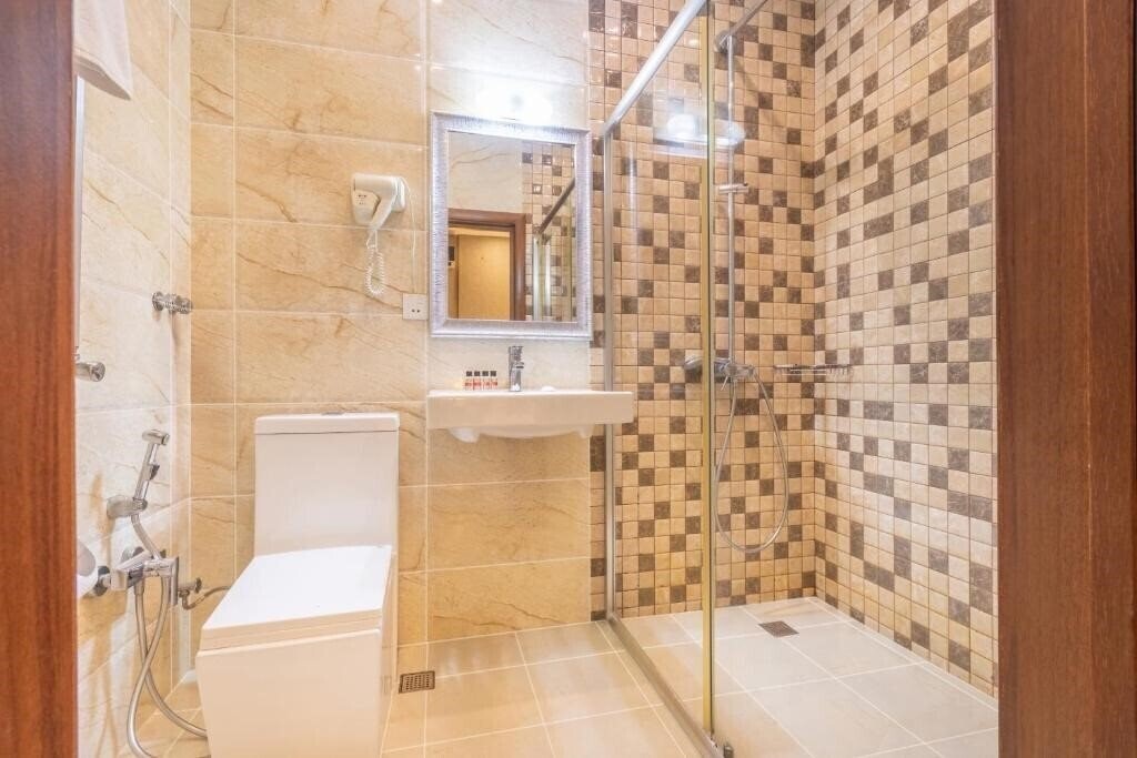 Территория Maestro Hotel Baku 4*