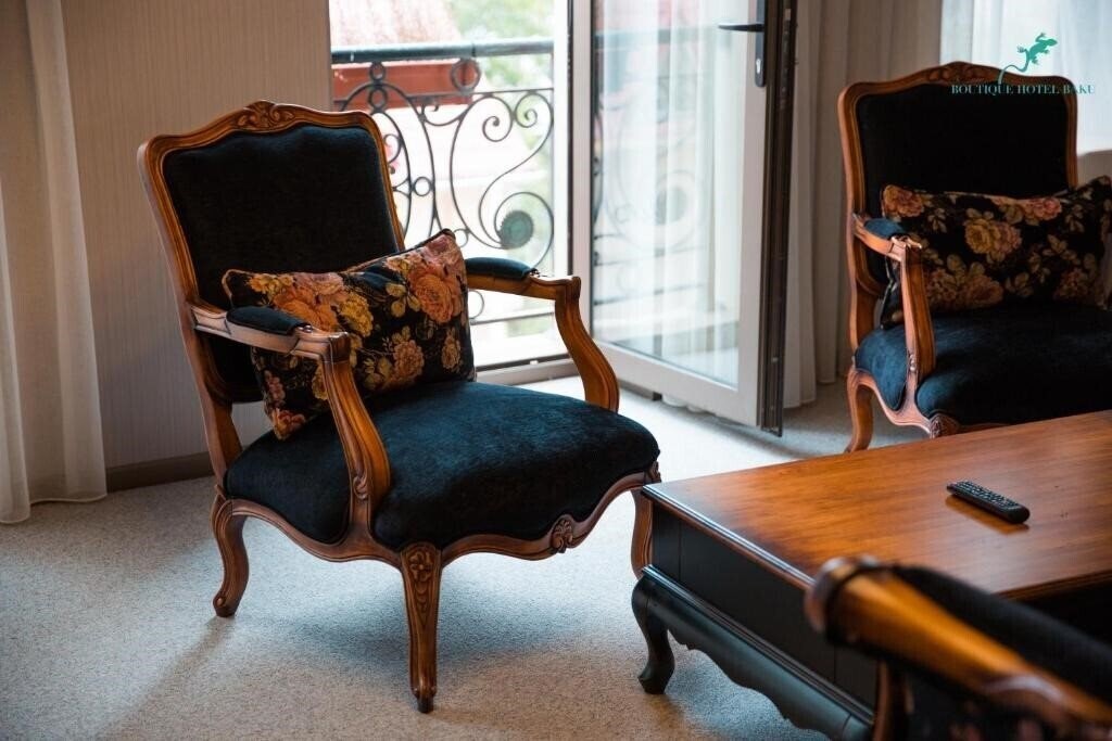 Панорама Boutique Hotel Baku 4*