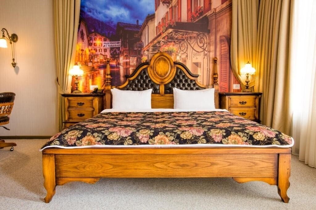 Изображение Boutique Hotel Baku 4*