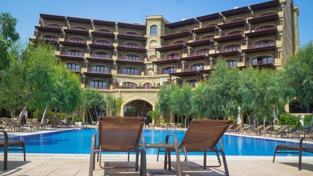 Фото Sapphire Marine Hotel 5*