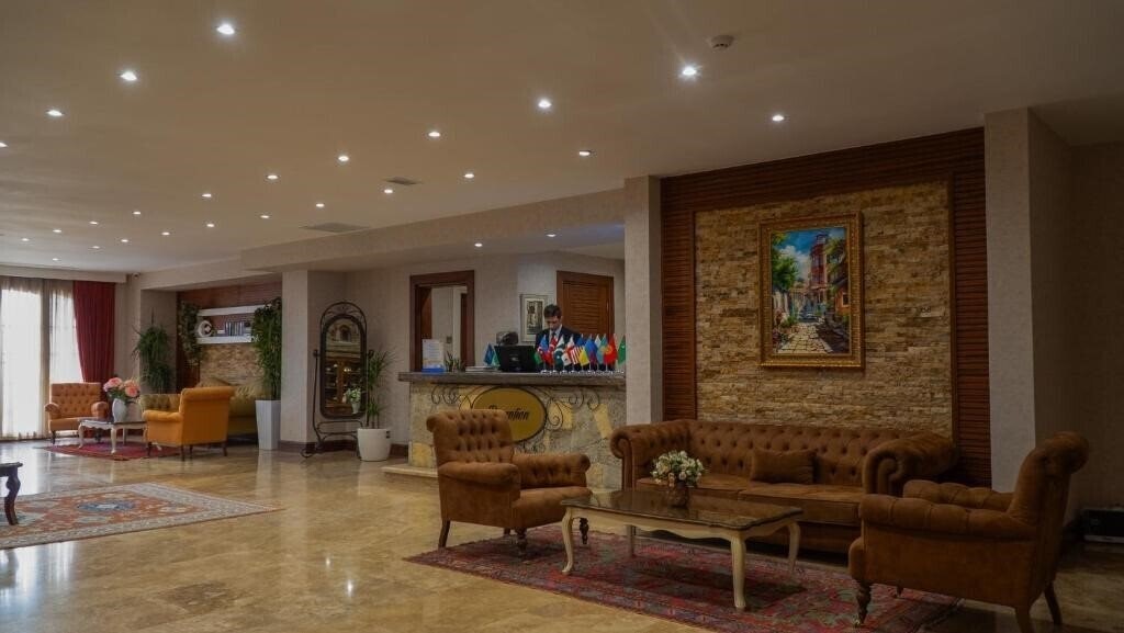 Вид Sapphire Marine Hotel 5*