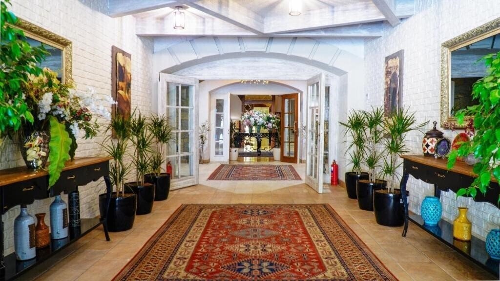 Территория Sapphire Marine Hotel 5*