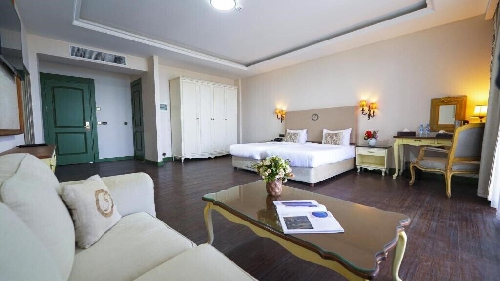 Апартаменты Sapphire Marine Hotel 5*