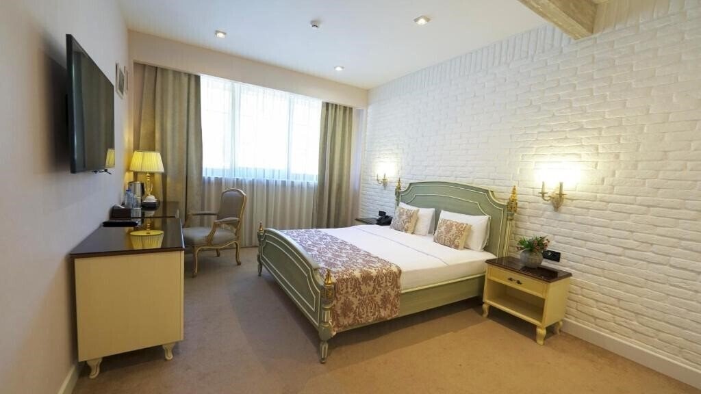 Панорама Sapphire Marine Hotel 5*