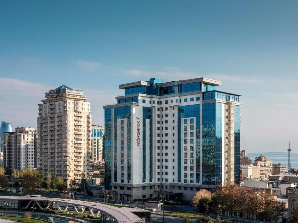 Отель Movenpick Winter Park Baku 4*