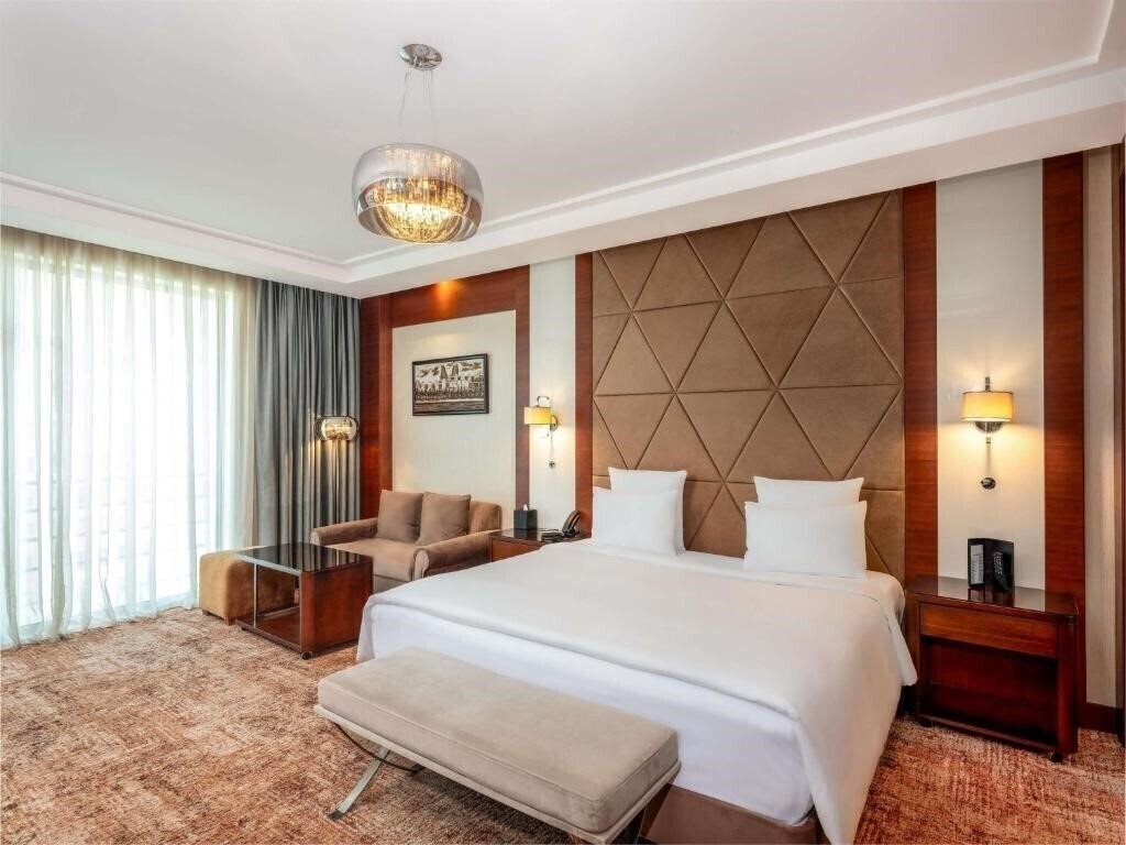 Фото Movenpick Winter Park Baku 4*