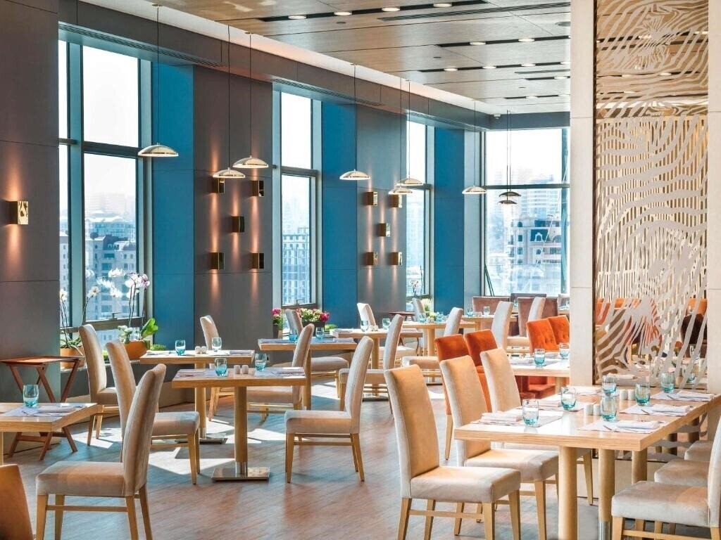 Изображение Movenpick Winter Park Baku 4*