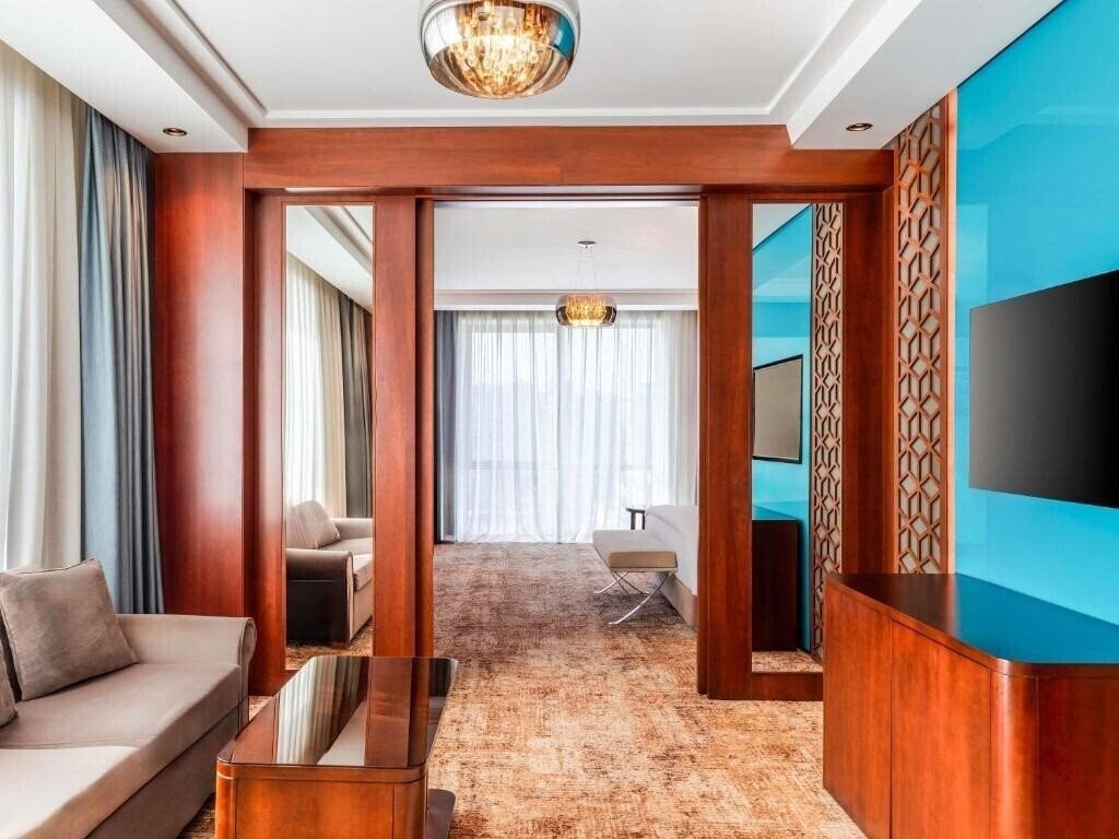 Картинка Movenpick Winter Park Baku 4*