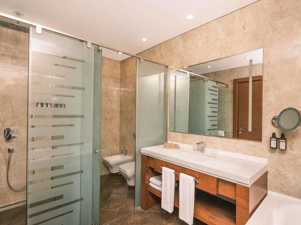 Апартаменты Movenpick Winter Park Baku 4*
