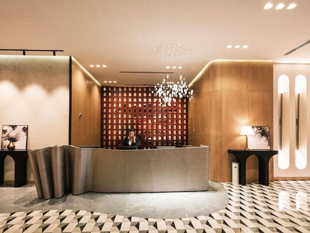 Панорама Winter Park Hotel 4*