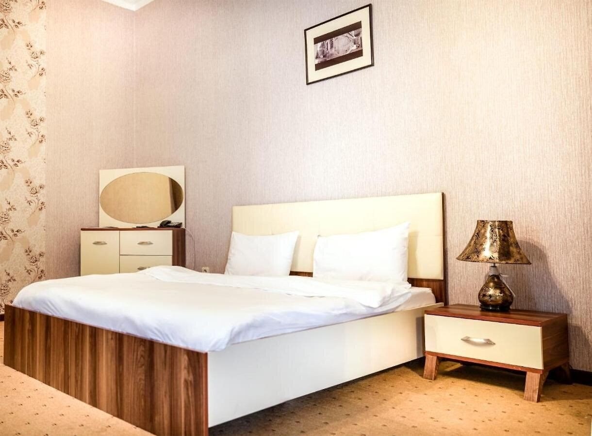 Вид Jireh Hotel Baku 3*