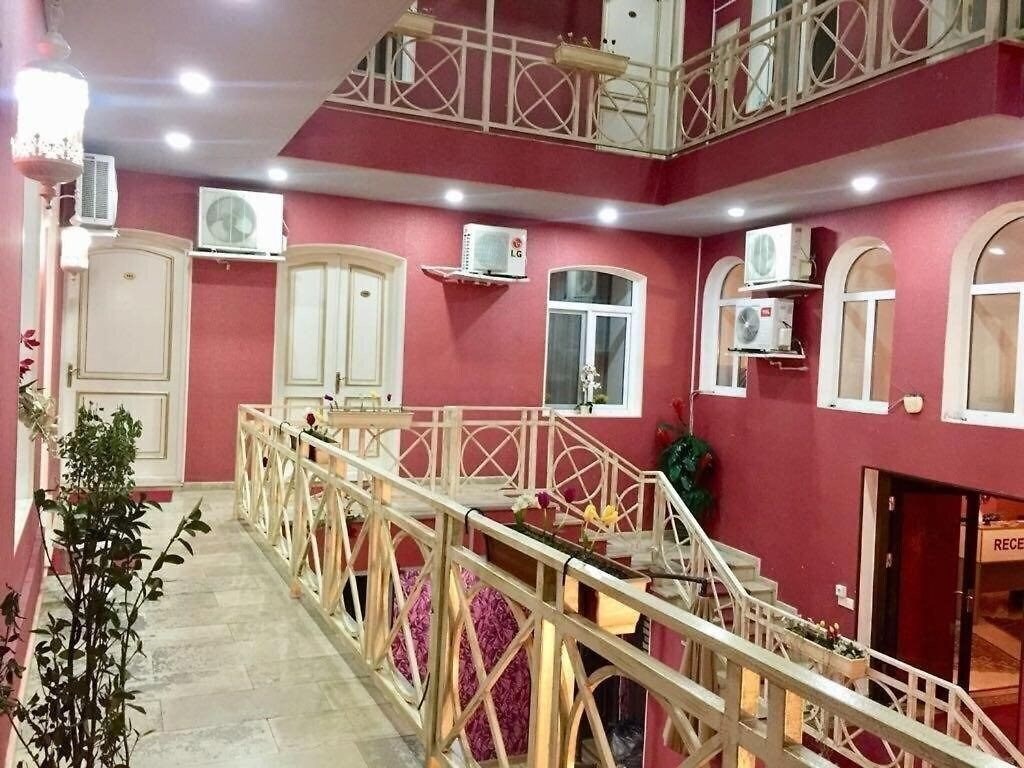 Територія Jireh Hotel Baku 3*