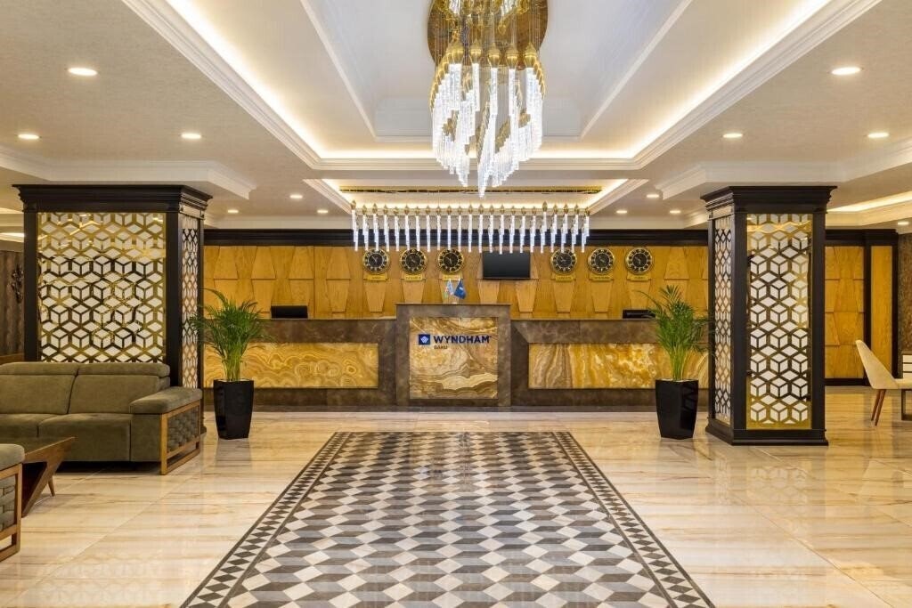 Вид Rich Hotel 5*