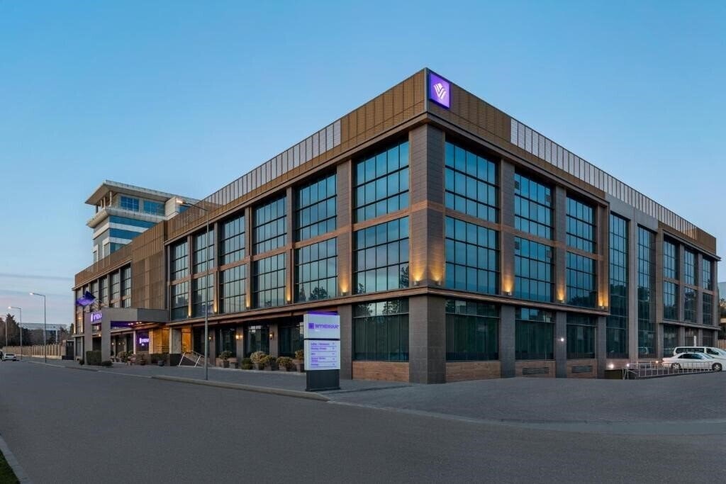 Панорама Rich Hotel 5*