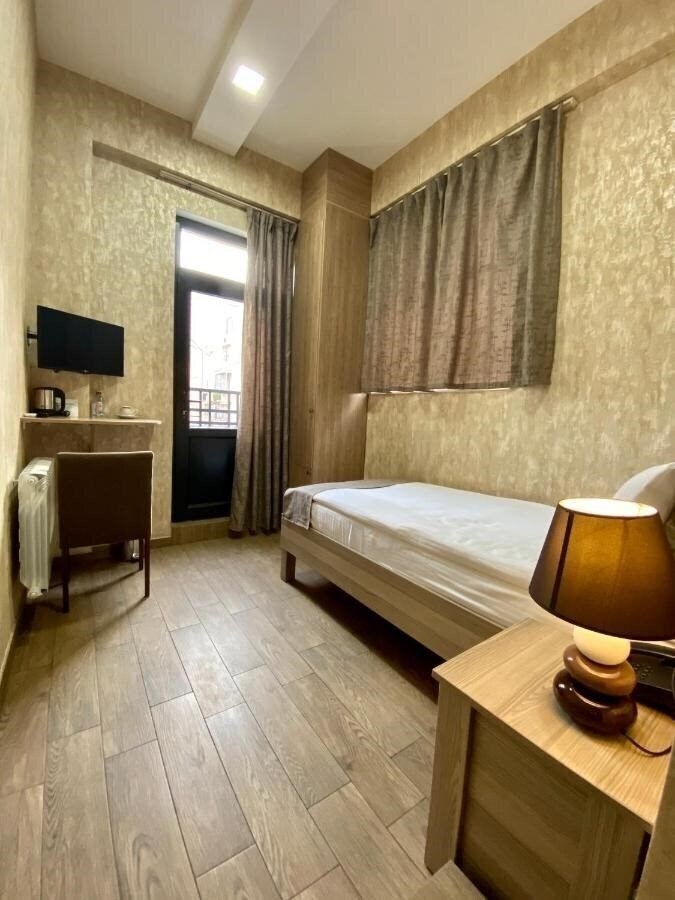 Территория Nizami Streethotel 3*