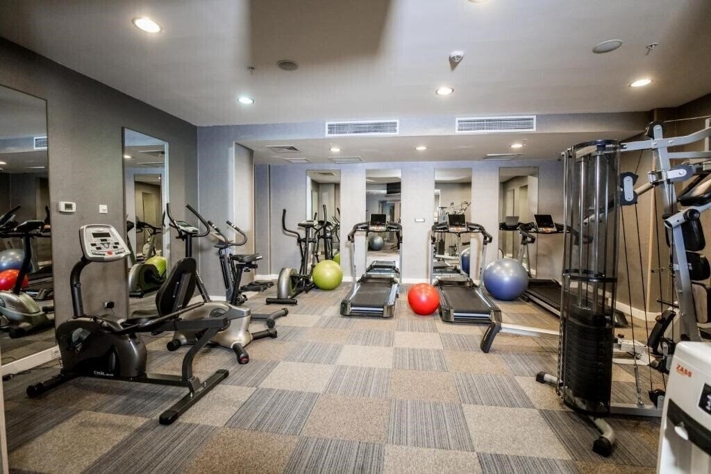 Вид Staybridge Suites 4*