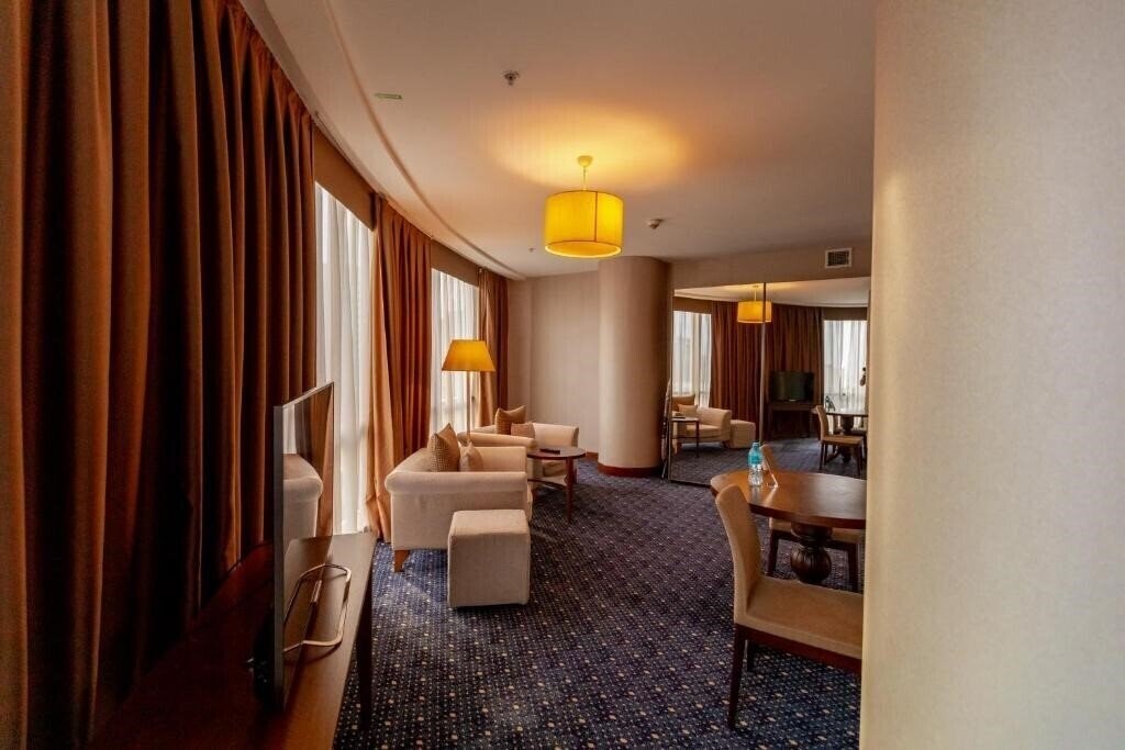 Вид Staybridge Suites 4*