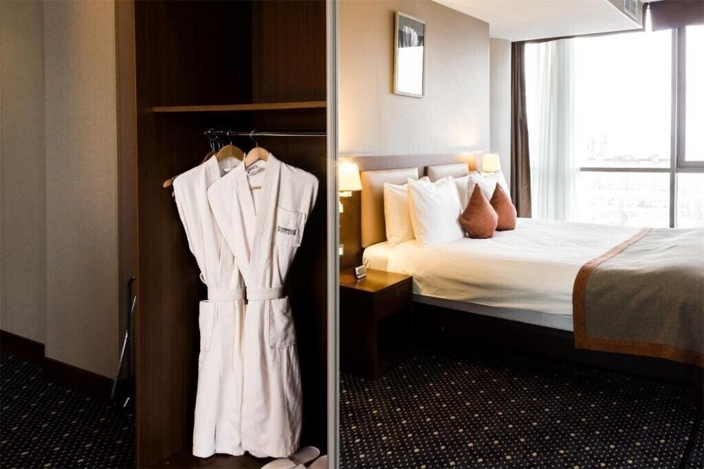 Территория Staybridge Suites 4*