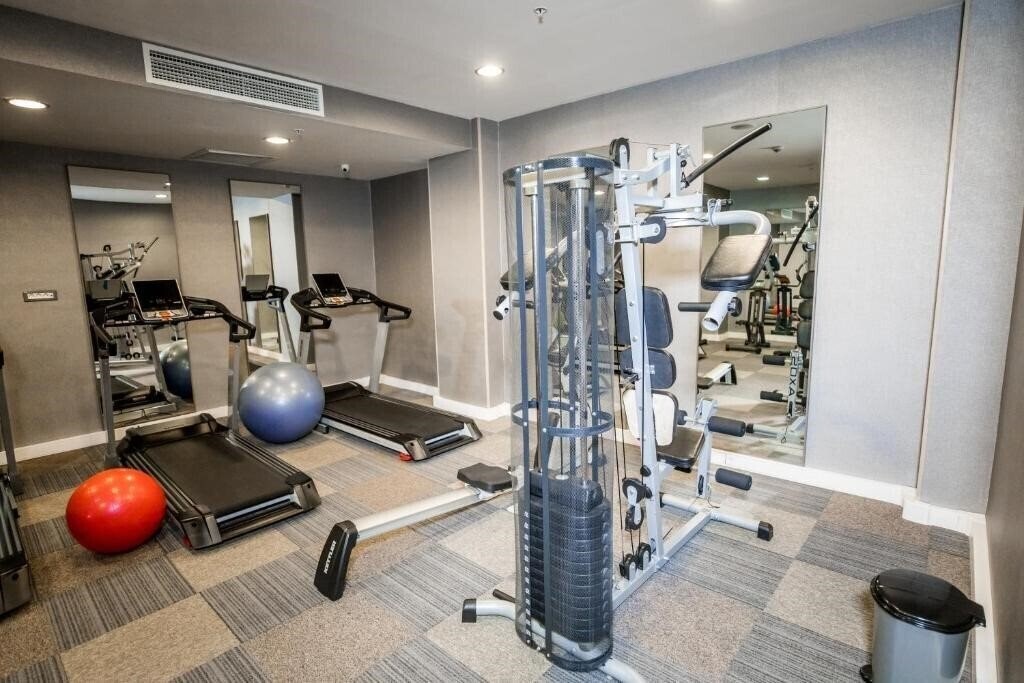 Панорама Staybridge Suites 4*