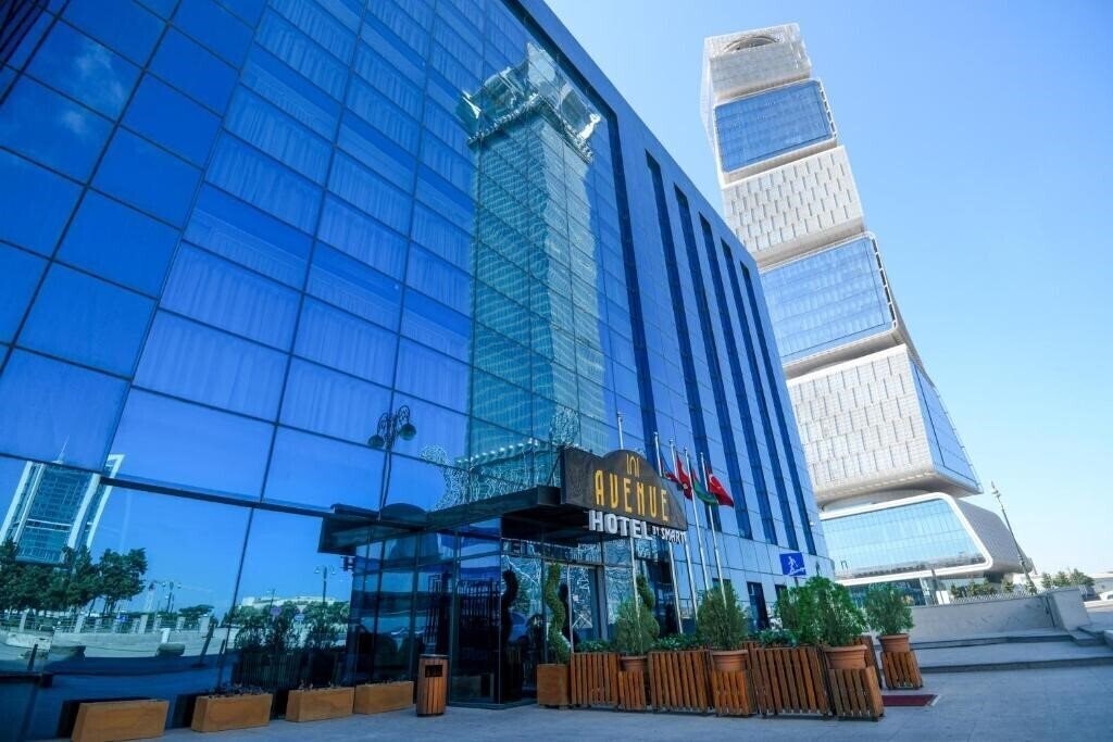 Зображення Avenue Hotel Baku 4*