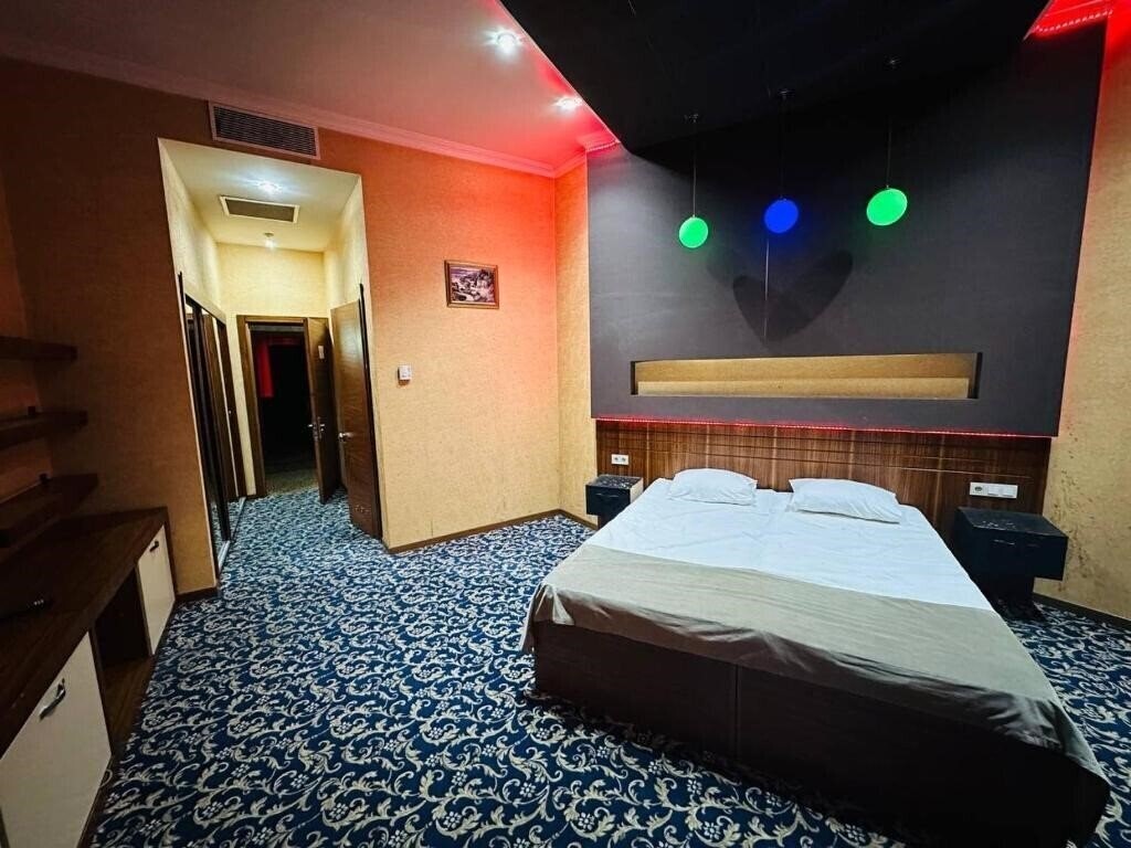 Вид Askar Hotel 4*